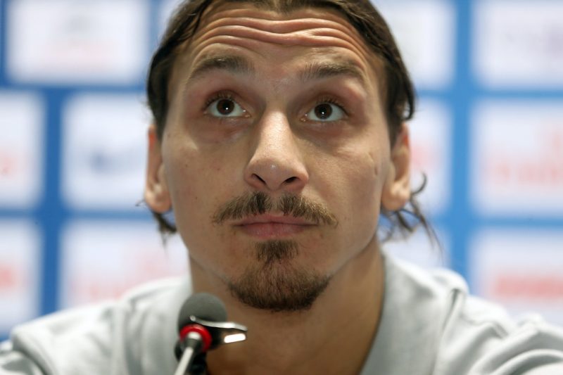 Zlatan Was Never Arrogant. We Just Could Not Handle the Confidence.