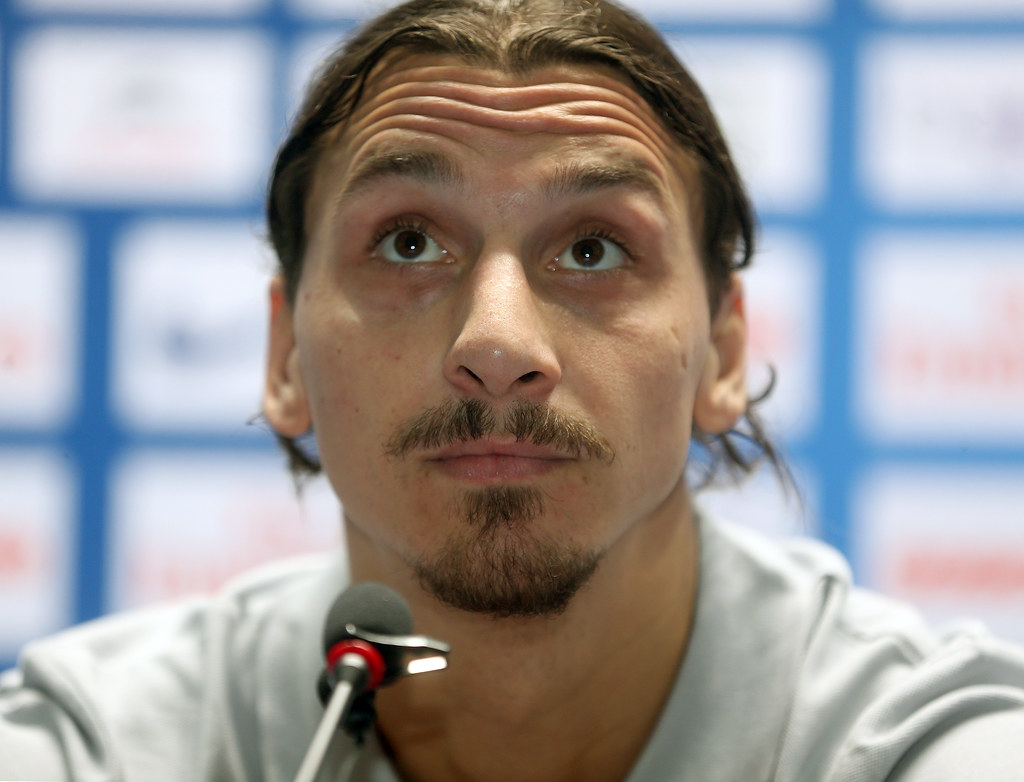 Zlatan Was Never Arrogant. We Just Could Not Handle the Confidence.