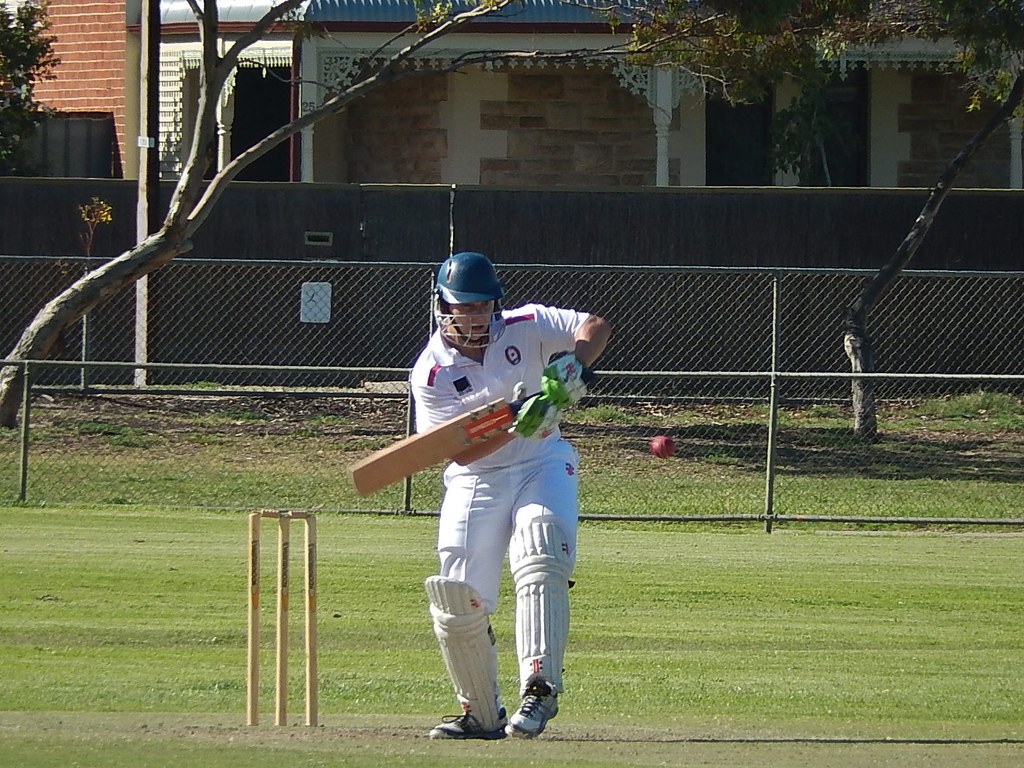 The Nightwatchman: Cricket’s Strangest, Bravest Job