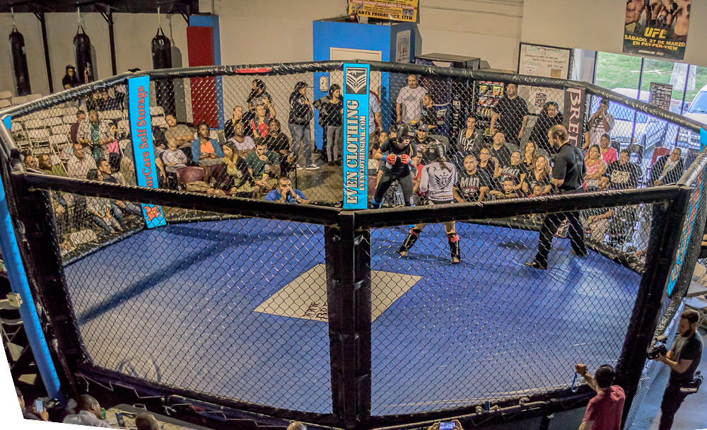 Fear in the Cage: What Fighters Carry to the Octagon