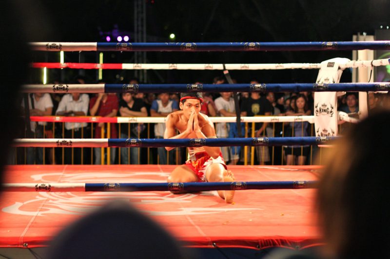 Eight Limbs, One Ring: A Muay Thai Education