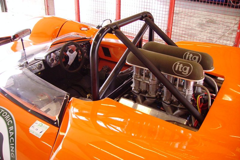 The Sound and the Silence: A Grand Prix Weekend From the Inside