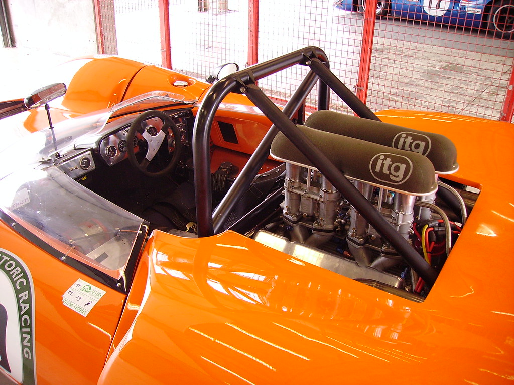 The Sound and the Silence: A Grand Prix Weekend From the Inside