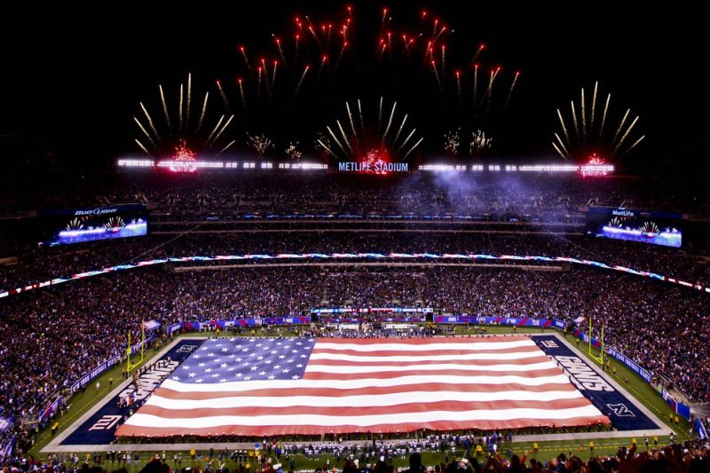Friday Night Cathedral: A Town, a Team, a Stadium