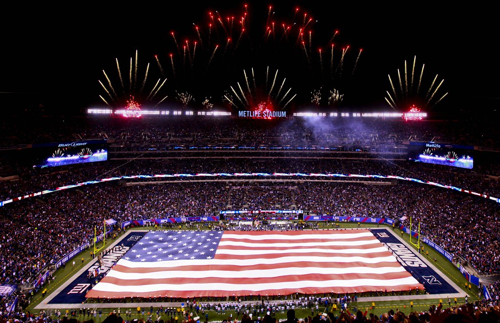 Friday Night Cathedral: A Town, a Team, a Stadium