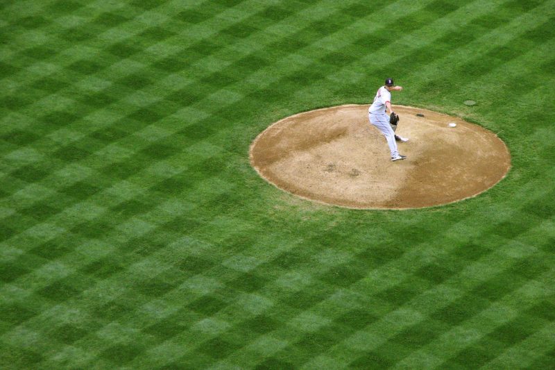 The Forty-Year-Old Pitch: On Aging, Guile and the Slow Fastball