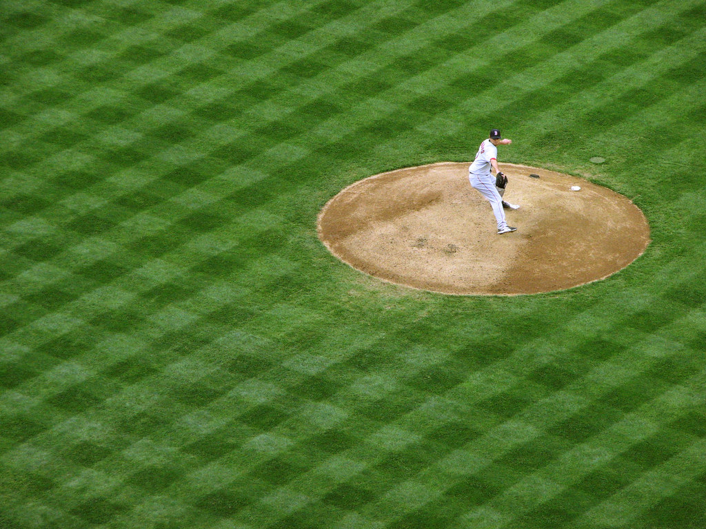 The Forty-Year-Old Pitch: On Aging, Guile and the Slow Fastball