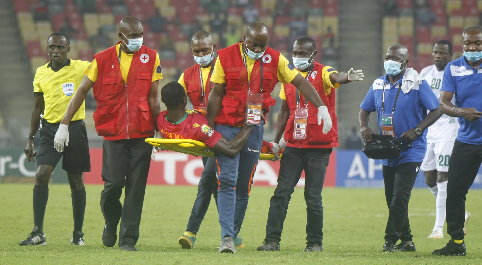 Injury, Isolation, and Identity: The Mental Battle of Being Sidelined